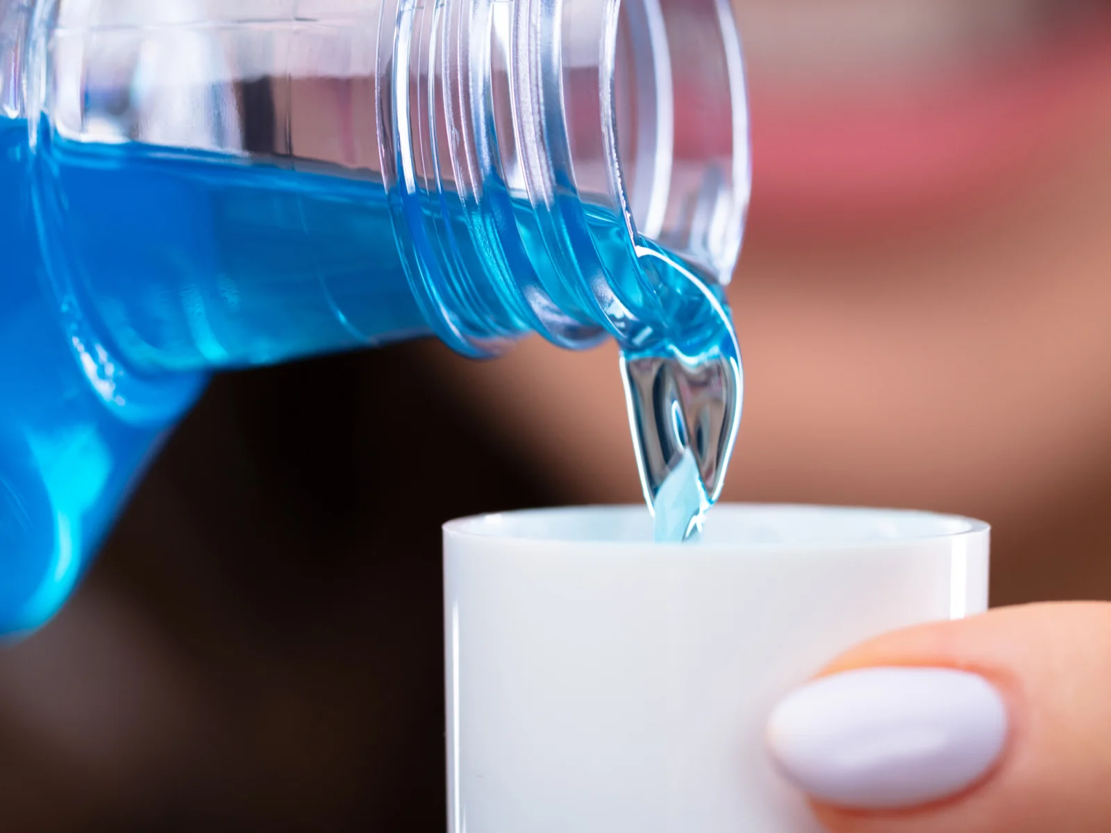 Can Mouthwash or Hand Sanitiser Cause a Positive PEth Test?